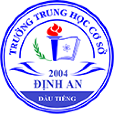 Trường THCS Định An